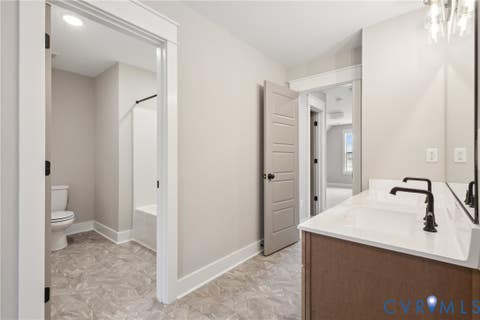 Tiny photo for 2716 Old Telegraph Court, New Kent, VA 23140 (MLS # 2622792)