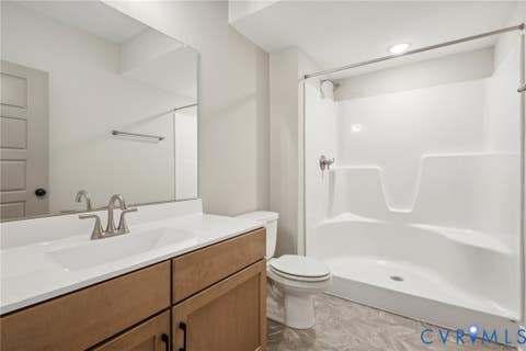 Tiny photo for 2716 Old Telegraph Court, New Kent, VA 23140 (MLS # 2622792)