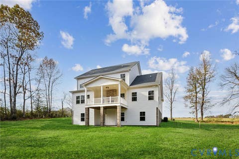 Tiny photo for 2716 Old Telegraph Court, New Kent, VA 23140 (MLS # 2622792)