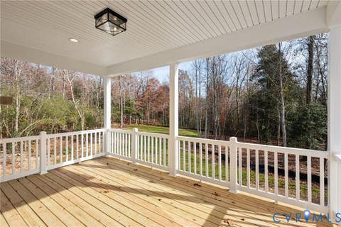 Tiny photo for 2716 Old Telegraph Court, New Kent, VA 23140 (MLS # 2622792)