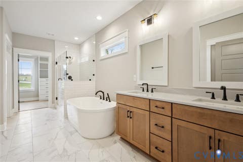 Tiny photo for 2716 Old Telegraph Court, New Kent, VA 23140 (MLS # 2622792)