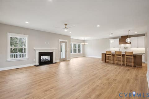 Tiny photo for 2716 Old Telegraph Court, New Kent, VA 23140 (MLS # 2622792)