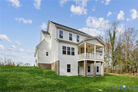 Tiny photo for 2716 Old Telegraph Court, New Kent, VA 23140 (MLS # 2622792)
