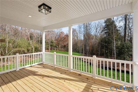 Tiny photo for 2716 Old Telegraph Court, New Kent, VA 23140 (MLS # 2622792)