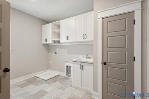 Tiny photo for 2716 Old Telegraph Court, New Kent, VA 23140 (MLS # 2622792)