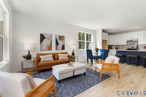 Tiny photo for 9030 Anvil Forge Lane, Chesterfield, VA 23803 (MLS # 2526470)