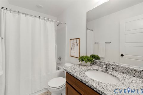 Tiny photo for 9030 Anvil Forge Lane, Chesterfield, VA 23803 (MLS # 2526470)