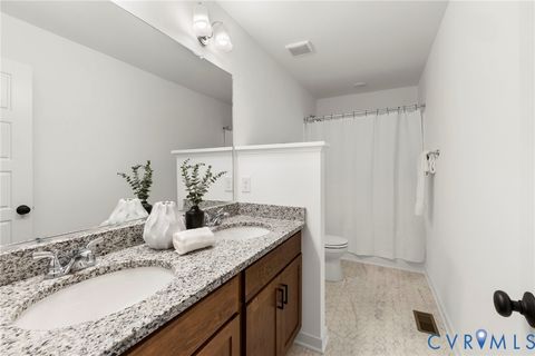 Tiny photo for 9030 Anvil Forge Lane, Chesterfield, VA 23803 (MLS # 2526470)