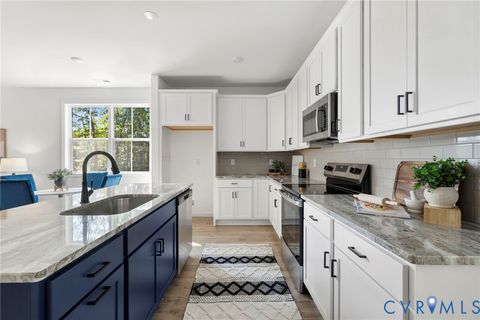Tiny photo for 9030 Anvil Forge Lane, Chesterfield, VA 23803 (MLS # 2526470)