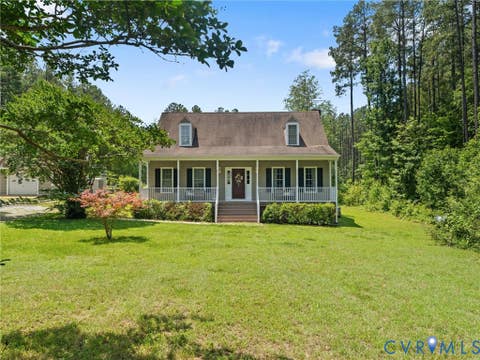 Photo of 3457 Anderson Highway, Powhatan, VA 23139 (MLS # 2607056)