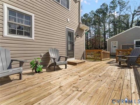 Tiny photo for 3457 Anderson Highway, Powhatan, VA 23139 (MLS # 2607056)