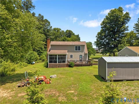 Tiny photo for 3457 Anderson Highway, Powhatan, VA 23139 (MLS # 2607056)