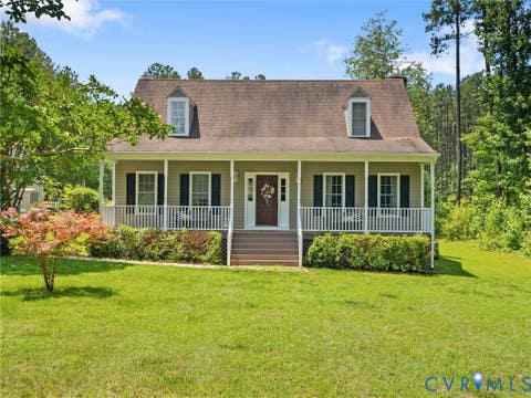 Tiny photo for 3457 Anderson Highway, Powhatan, VA 23139 (MLS # 2607056)
