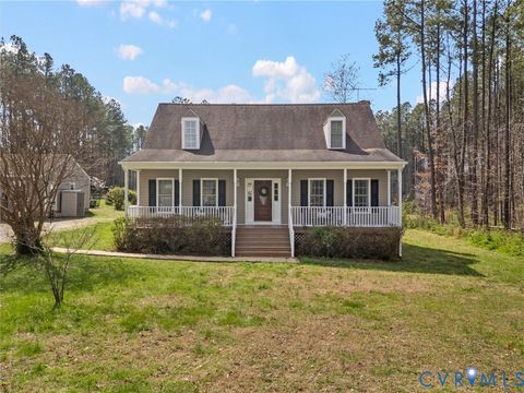 Tiny photo for 3457 Anderson Highway, Powhatan, VA 23139 (MLS # 2607056)