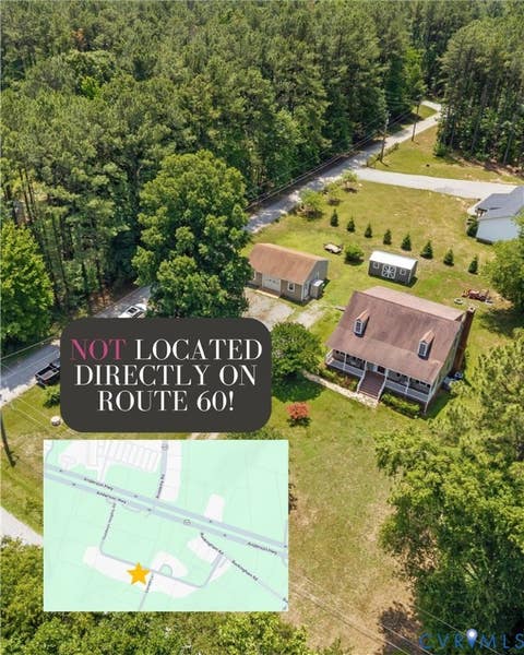 Photo of 3457 Anderson Highway, Powhatan, VA 23139 (MLS # 2607056)