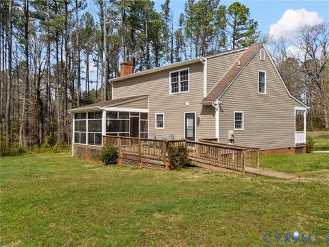 Tiny photo for 3457 Anderson Highway, Powhatan, VA 23139 (MLS # 2607056)