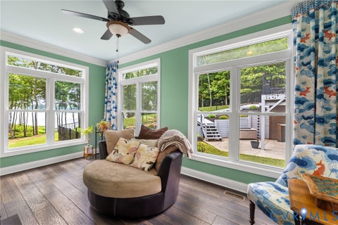 Tiny photo for 20018 Chesdin Harbor Drive, South Chesterfield, VA 23803 (MLS # 2625773)