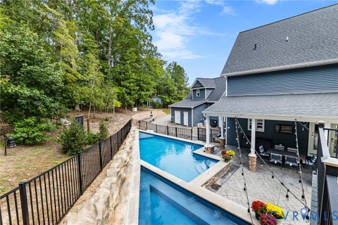 Tiny photo for 20018 Chesdin Harbor Drive, South Chesterfield, VA 23803 (MLS # 2625773)