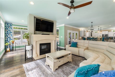 Tiny photo for 20018 Chesdin Harbor Drive, South Chesterfield, VA 23803 (MLS # 2625773)