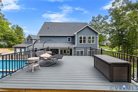 Tiny photo for 20018 Chesdin Harbor Drive, South Chesterfield, VA 23803 (MLS # 2625773)