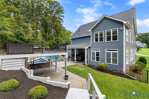 Tiny photo for 20018 Chesdin Harbor Drive, South Chesterfield, VA 23803 (MLS # 2625773)