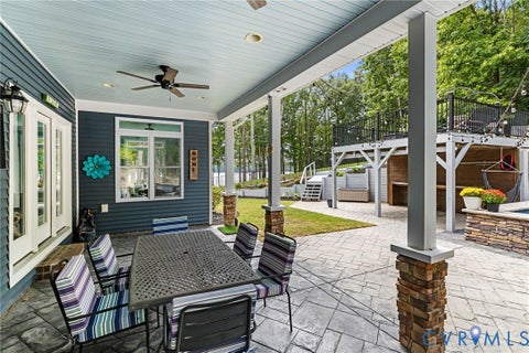 Tiny photo for 20018 Chesdin Harbor Drive, South Chesterfield, VA 23803 (MLS # 2625773)