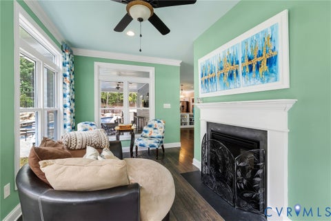 Tiny photo for 20018 Chesdin Harbor Drive, South Chesterfield, VA 23803 (MLS # 2625773)