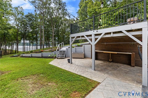 Tiny photo for 20018 Chesdin Harbor Drive, South Chesterfield, VA 23803 (MLS # 2625773)