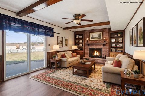 Tiny photo for 4909 Woodstream Drive, North Dinwiddie, VA 23803 (MLS # 2601662)