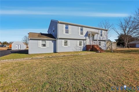 Tiny photo for 4909 Woodstream Drive, North Dinwiddie, VA 23803 (MLS # 2601662)