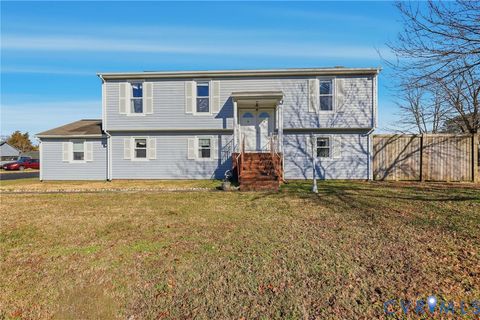 Photo of 4909 Woodstream Drive, North Dinwiddie, VA 23803 (MLS # 2601662)