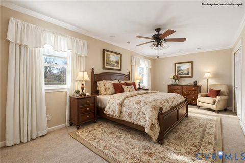 Tiny photo for 4909 Woodstream Drive, North Dinwiddie, VA 23803 (MLS # 2601662)