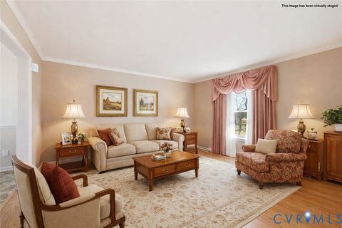 Tiny photo for 4909 Woodstream Drive, North Dinwiddie, VA 23803 (MLS # 2601662)