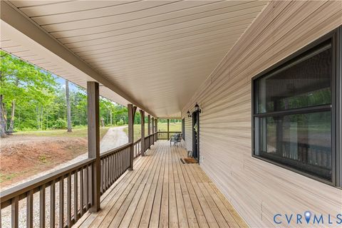 Tiny photo for 405 Horsley Lane, Nelson, VA 24553 (MLS # 2611196)