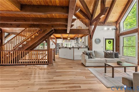 Tiny photo for 405 Horsley Lane, Nelson, VA 24553 (MLS # 2611196)