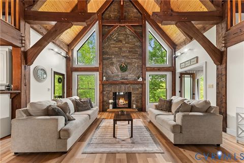 Tiny photo for 405 Horsley Lane, Nelson, VA 24553 (MLS # 2611196)