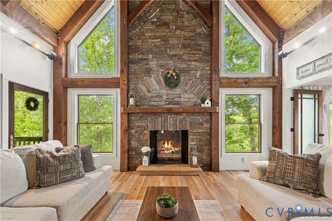 Tiny photo for 405 Horsley Lane, Nelson, VA 24553 (MLS # 2611196)