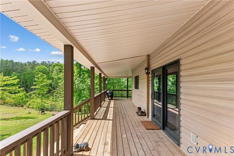 Tiny photo for 405 Horsley Lane, Nelson, VA 24553 (MLS # 2611196)