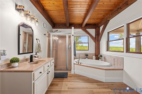Tiny photo for 405 Horsley Lane, Nelson, VA 24553 (MLS # 2611196)