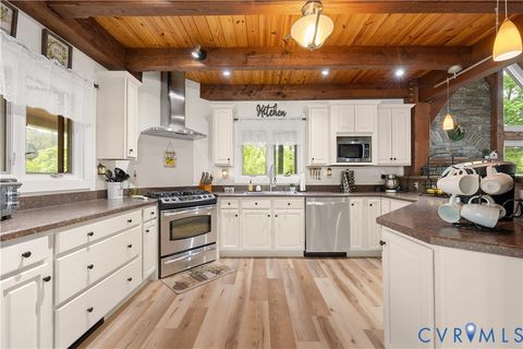 Tiny photo for 405 Horsley Lane, Nelson, VA 24553 (MLS # 2611196)