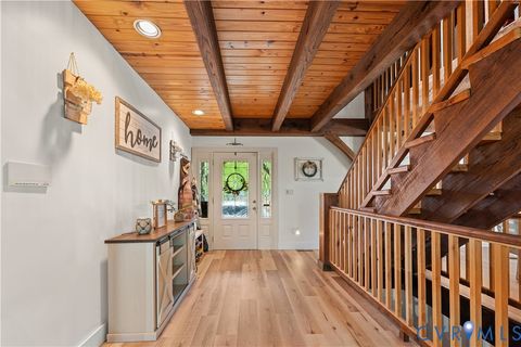 Tiny photo for 405 Horsley Lane, Nelson, VA 24553 (MLS # 2611196)