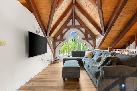 Tiny photo for 405 Horsley Lane, Nelson, VA 24553 (MLS # 2611196)