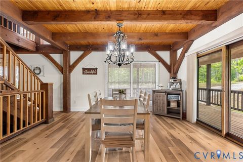 Tiny photo for 405 Horsley Lane, Nelson, VA 24553 (MLS # 2611196)