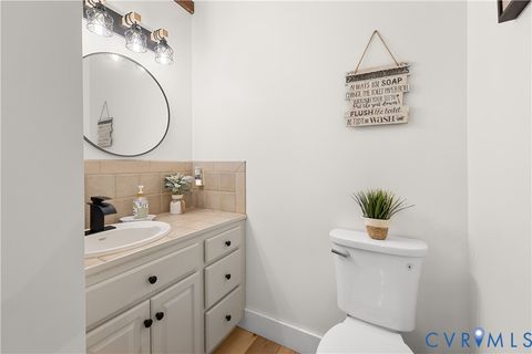 Tiny photo for 405 Horsley Lane, Nelson, VA 24553 (MLS # 2611196)