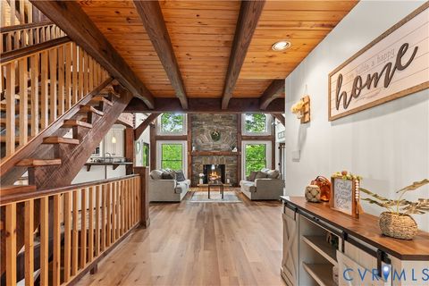Tiny photo for 405 Horsley Lane, Nelson, VA 24553 (MLS # 2611196)