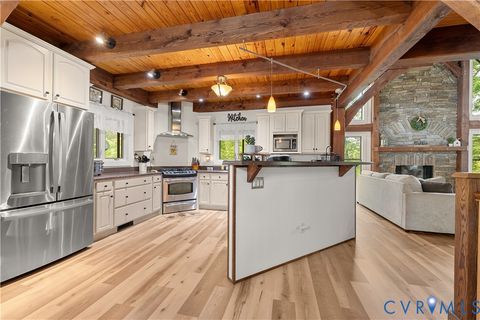 Tiny photo for 405 Horsley Lane, Nelson, VA 24553 (MLS # 2611196)