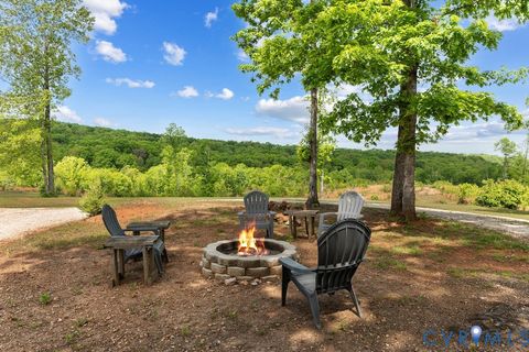 Tiny photo for 405 Horsley Lane, Nelson, VA 24553 (MLS # 2611196)