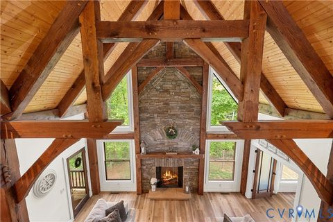 Tiny photo for 405 Horsley Lane, Nelson, VA 24553 (MLS # 2611196)