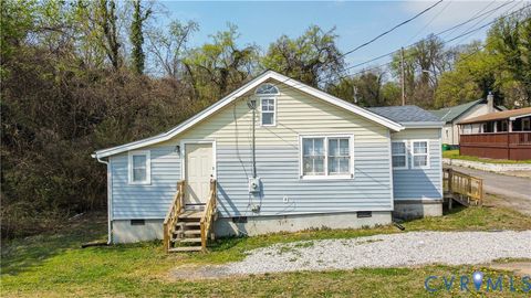 Tiny photo for 1126 Church Street, Hopewell, VA 23860 (MLS # 2607587)