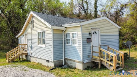 Tiny photo for 1126 Church Street, Hopewell, VA 23860 (MLS # 2607587)